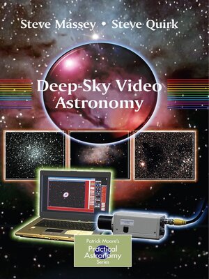 cover image of Deep-Sky Video Astronomy
